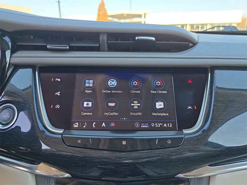 Used 2020 Cadillac XT6 Premium Luxury image 26