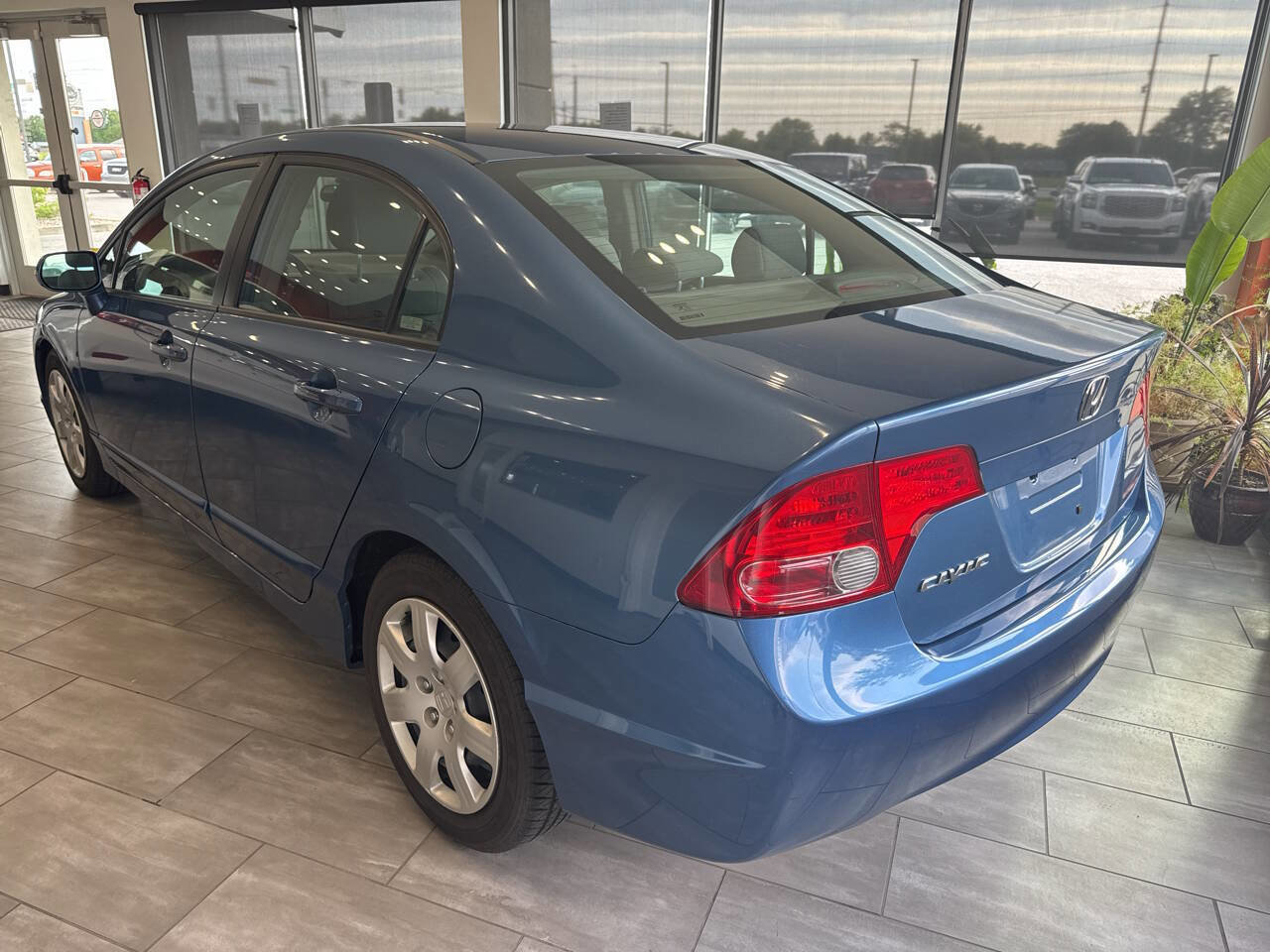 Used 2007 Honda Civic LX image 5