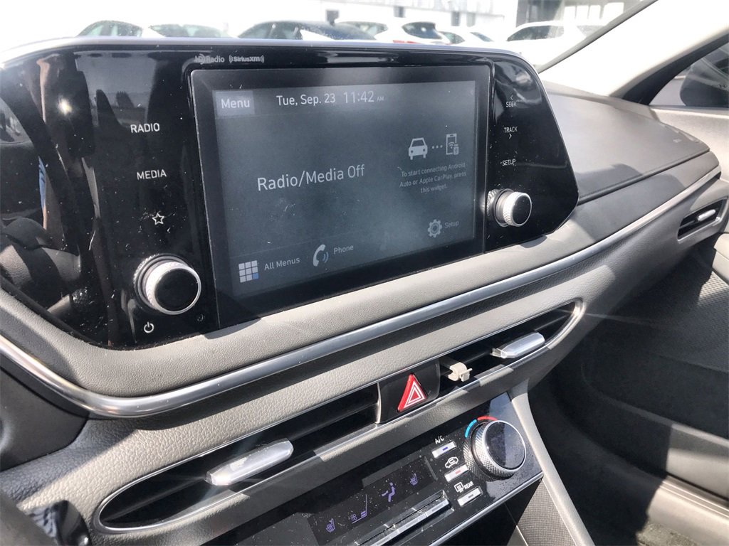 Used 2021 Hyundai Sonata SEL image 16