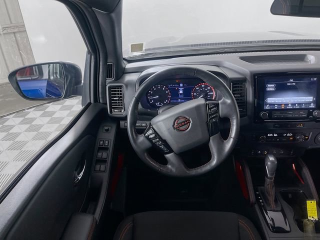 Used 2023 Nissan Frontier Pro-X w/ Pro Convenience Package RWD image 24