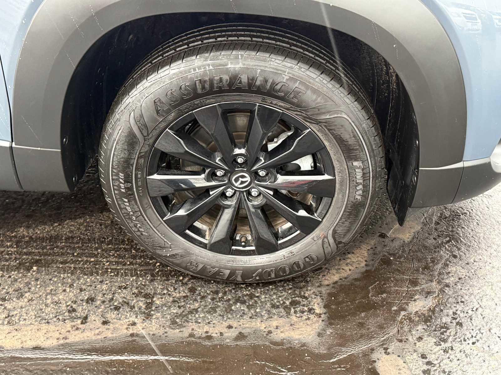 Certified 2025 MAZDA CX-50 AWD 2.5 S w/ Premium Package image 7