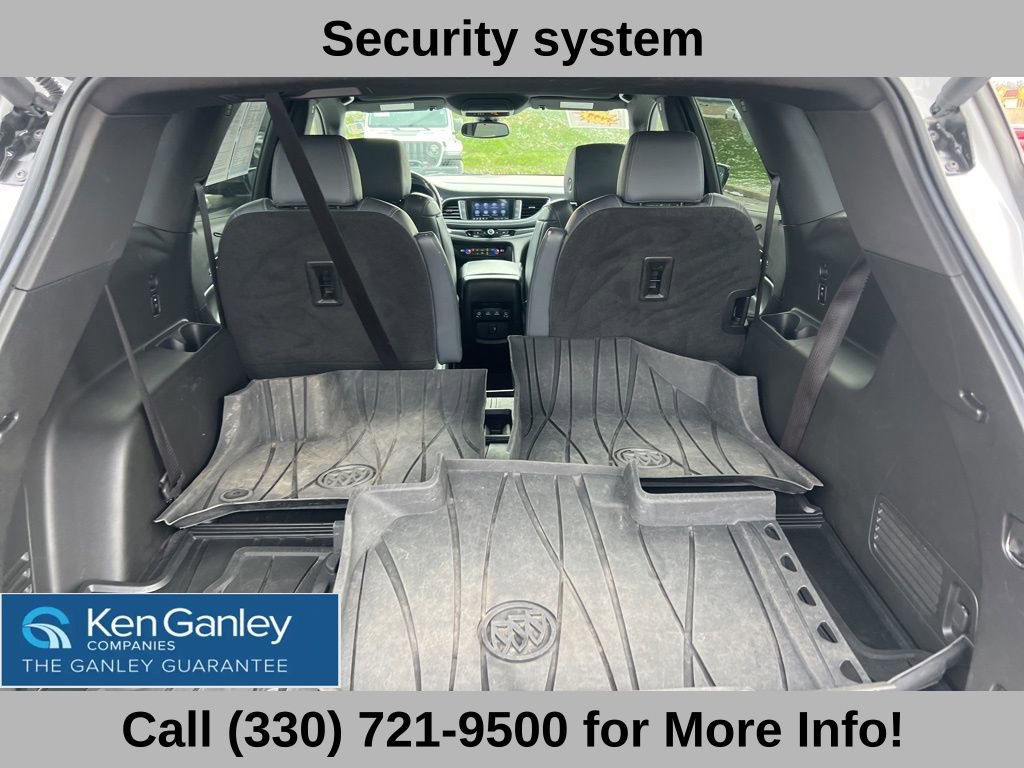 Used 2024 Buick Enclave Essence w/ Sport Touring Edition image 51