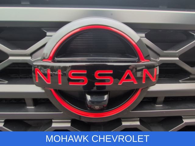 Used 2024 Nissan Frontier PRO-4X w/ Pro Convenience Package image 31