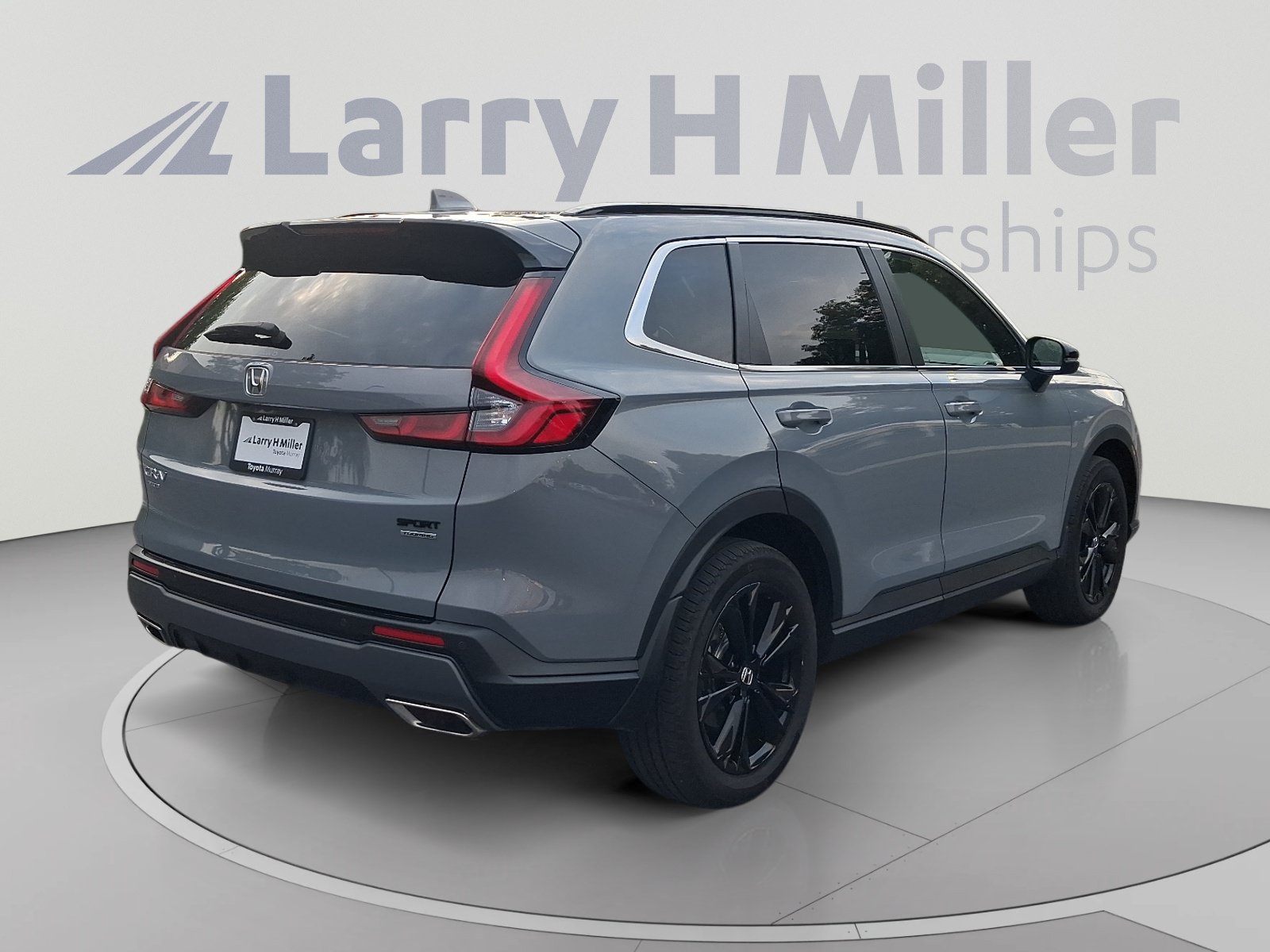 Used 2025 Honda CR-V Sport Touring image 5
