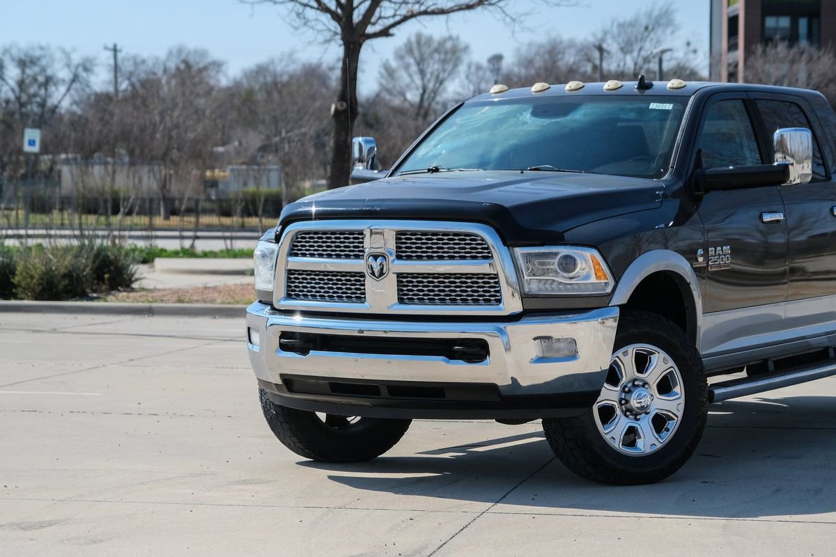 Used 2014 RAM 2500 Laramie w/ Convenience Group image 8