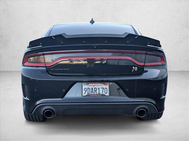 Used 2022 Dodge Charger Scat Pack w/ Dynamics Package RWD image 8