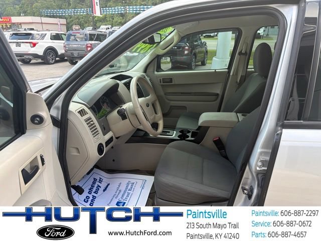Used 2012 Ford Escape XLS FWD image 10