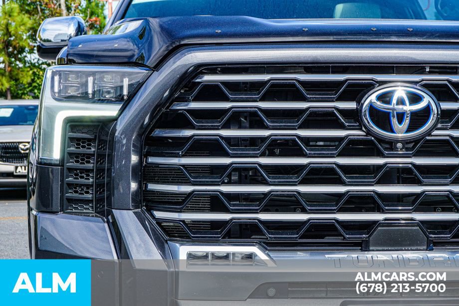 Used 2024 Toyota Tundra Capstone image 12