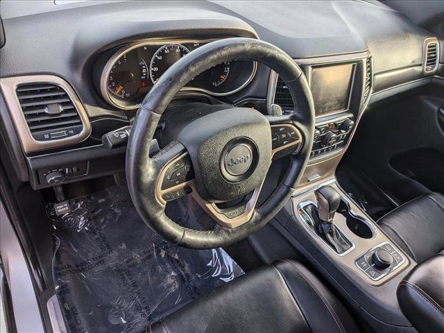 Used 2016 Jeep Grand Cherokee Limited 75th Anniversary image 10