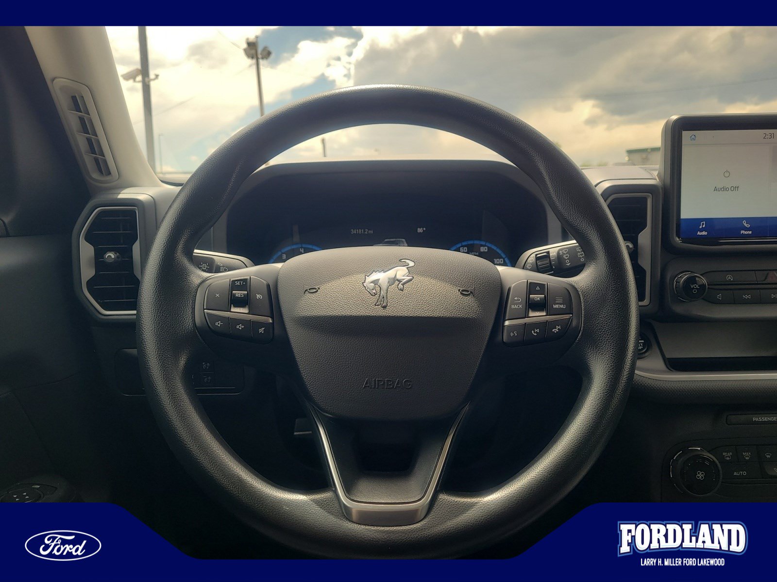 Used 2021 Ford Bronco Sport Big Bend AWD/4WD image 9