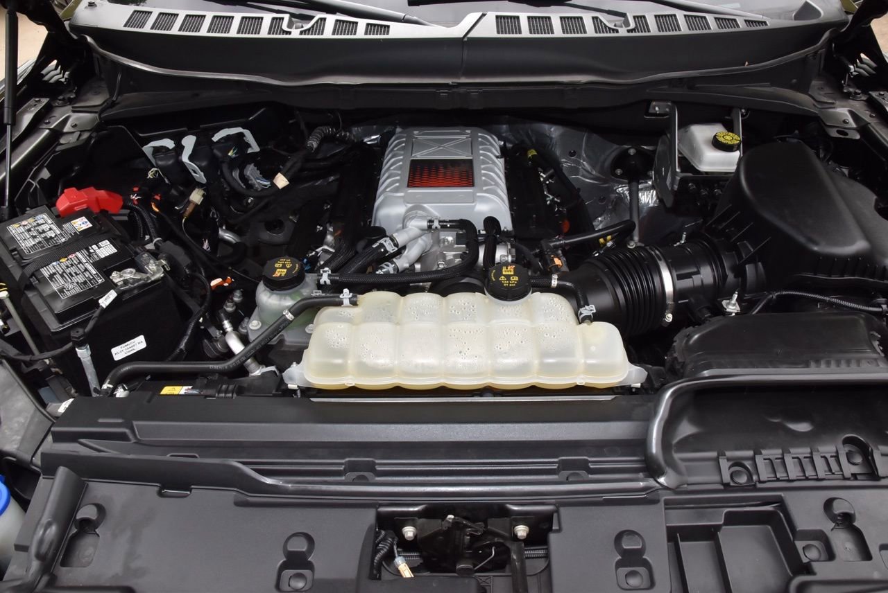 Used 2025 Ford F150 Raptor w/ Equipment Group 803A Raptor R image 44