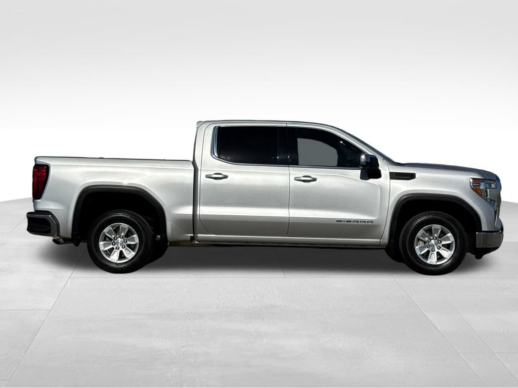 Used 2022 GMC Sierra 1500 SLE RWD image 6