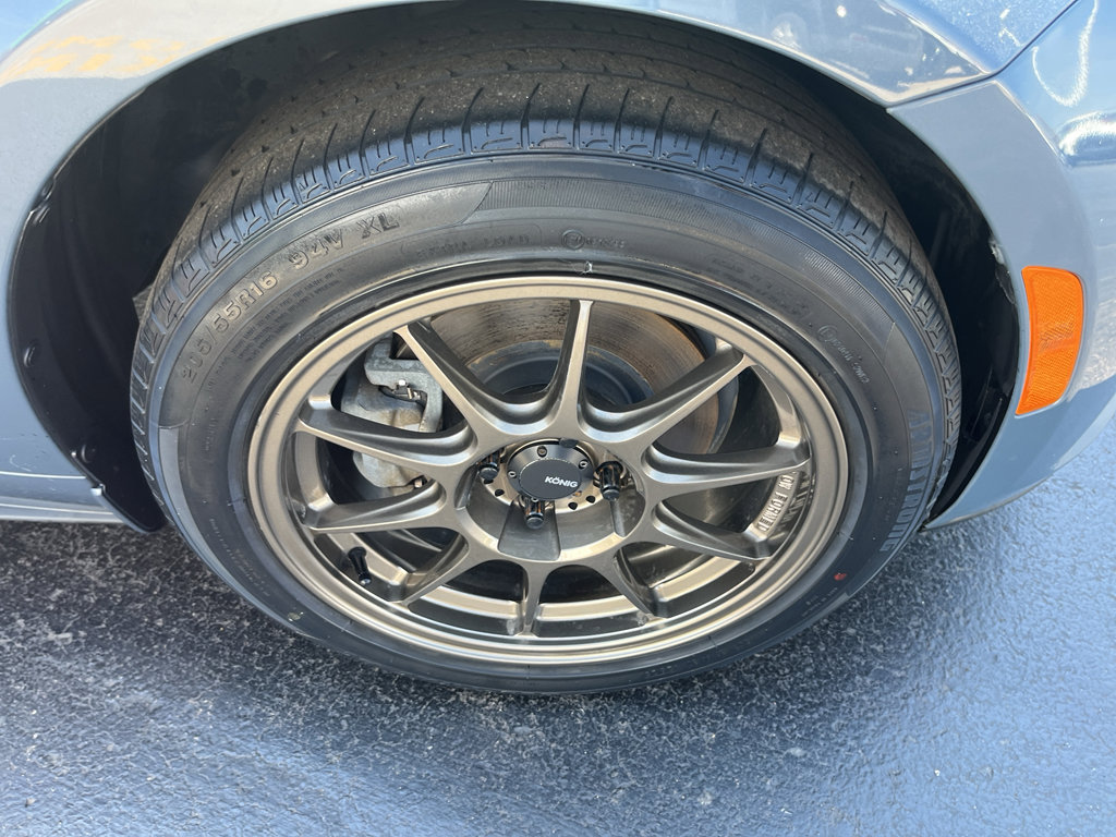 Used 2020 MAZDA MX-5 Miata Grand Touring image 30