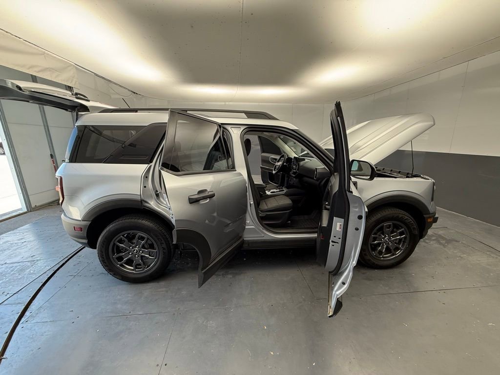 Used 2021 Ford Bronco Sport Big Bend AWD/4WD image 19