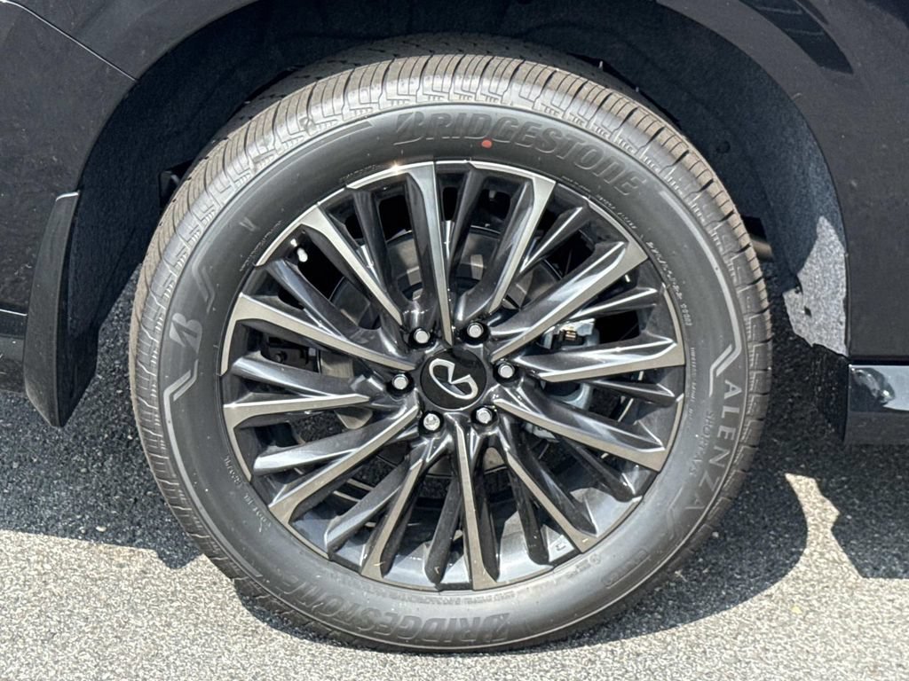 New 2027 INFINITI QX80 Autograph AWD/4WD image 29