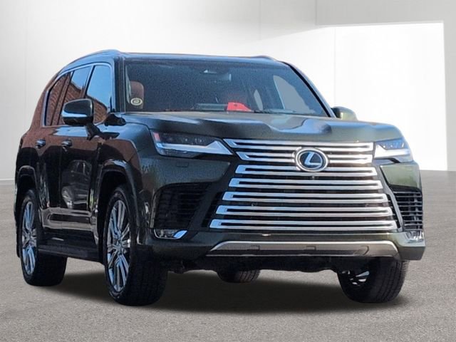 Used 2025 Lexus LX 700h Ultra Luxury AWD/4WD image 3