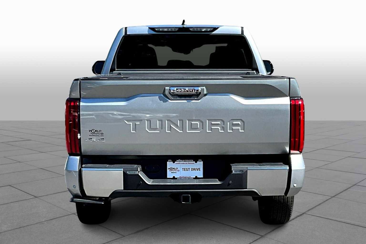 Used 2024 Toyota Tundra Limited image 4