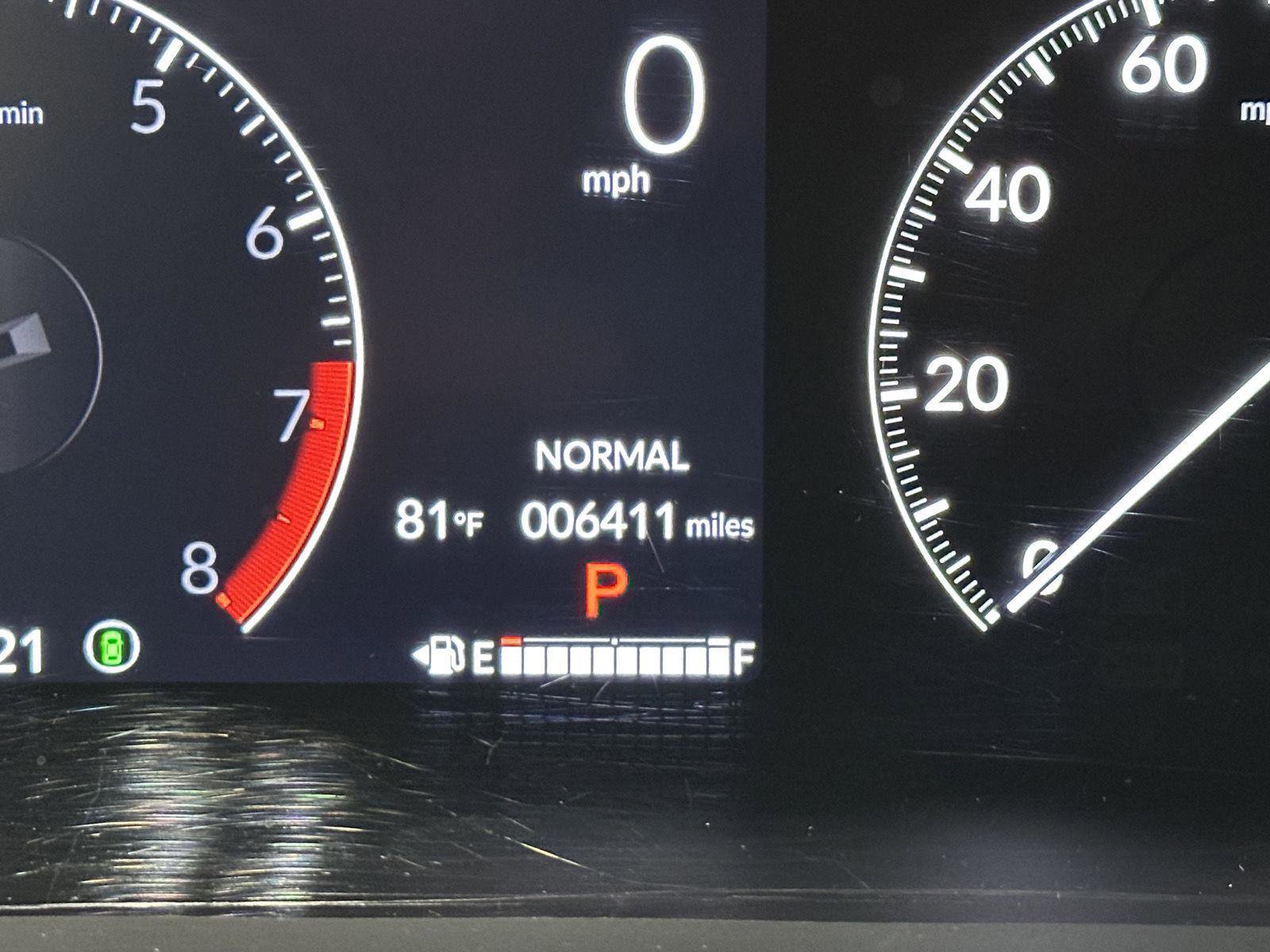 Certified 2025 Honda HR-V Sport image 17