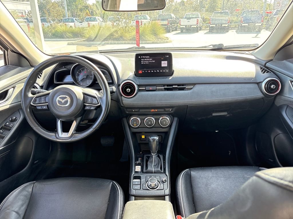Used 2019 MAZDA CX-3 Grand Touring image 7