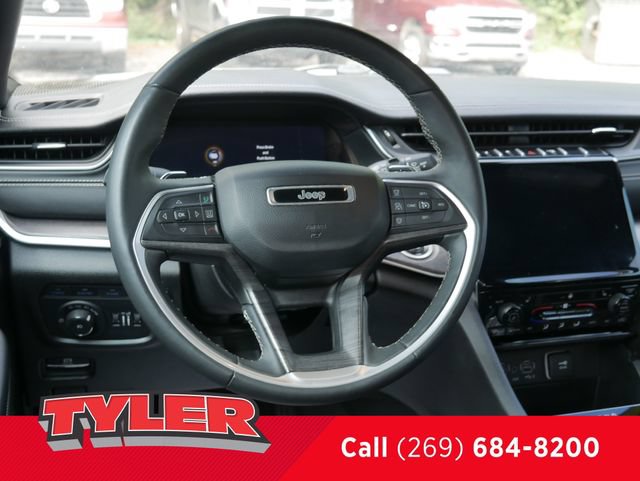 Used 2024 Jeep Grand Cherokee Limited 4xe AWD/4WD image 40
