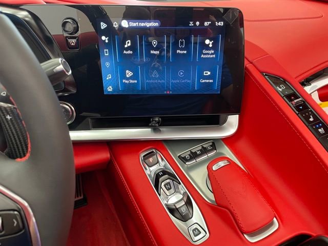 New 2025 Chevrolet Corvette Z06 image 4