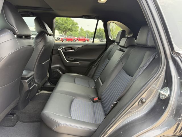 Certified 2024 Toyota RAV4 XSE AWD/4WD image 28