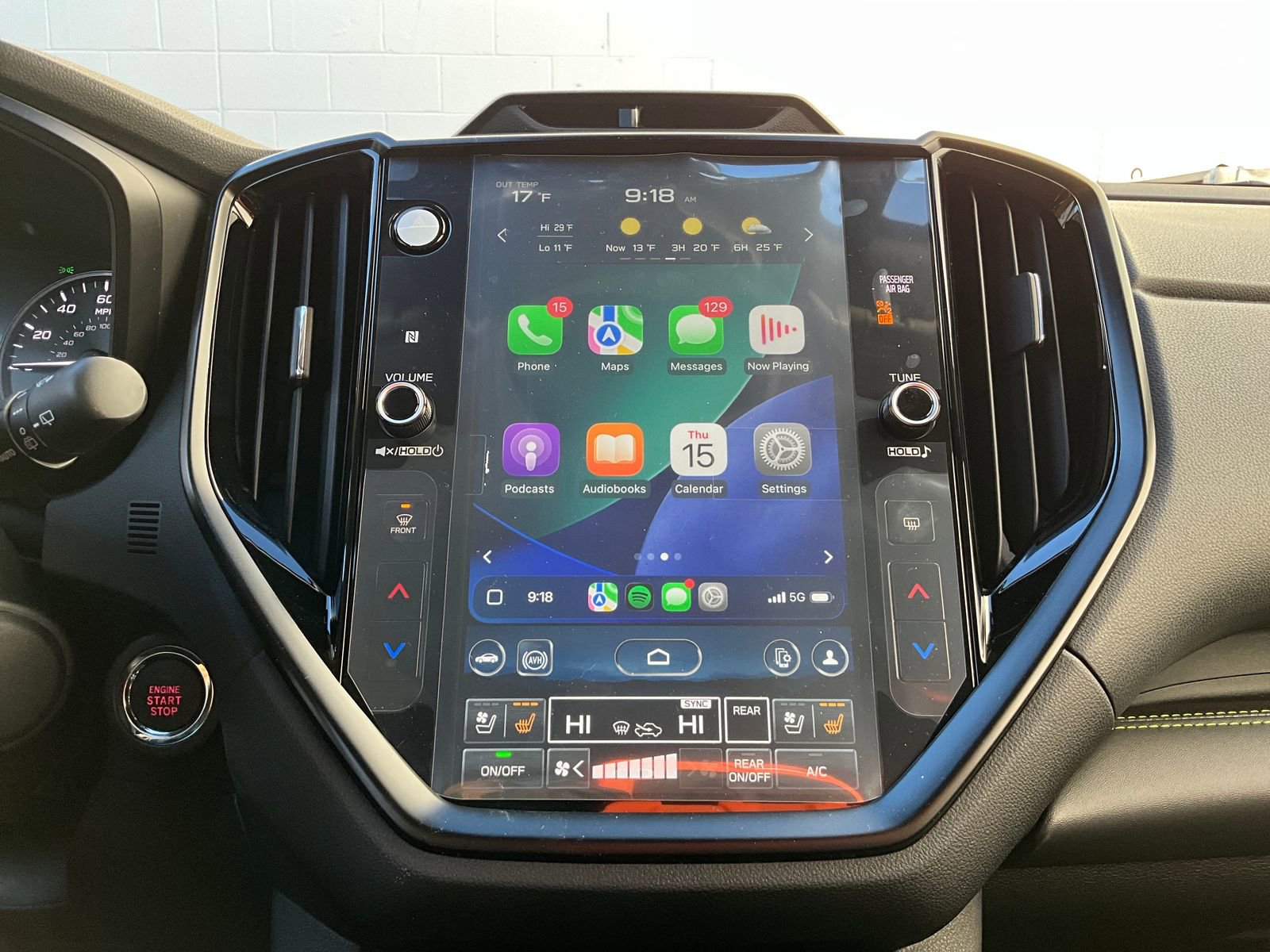 New 2026 Subaru Ascent Bronze Edition w/ Onyx Package image 20