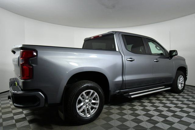 Used 2021 Chevrolet Silverado 1500 RST w/ Z71 Off-Road Package image 10