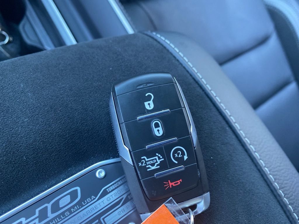 Used 2025 RAM 1500 RHO image 26