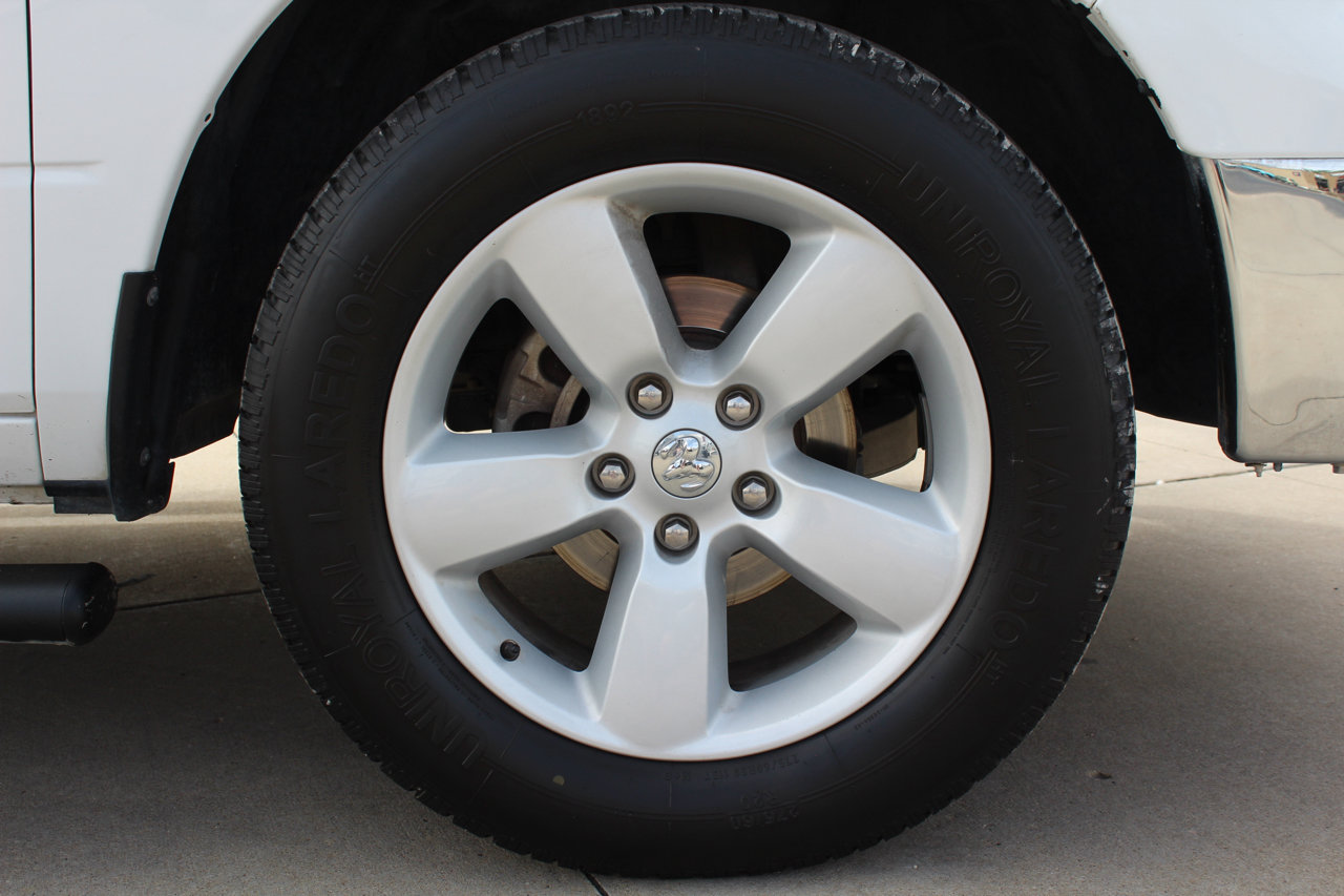 Used 2022 RAM 1500 Tradesman w/ Tradesman SXT Package image 40