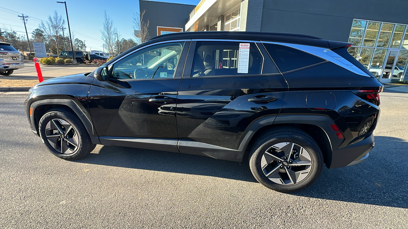 Used 2025 Hyundai Tucson SEL image 11