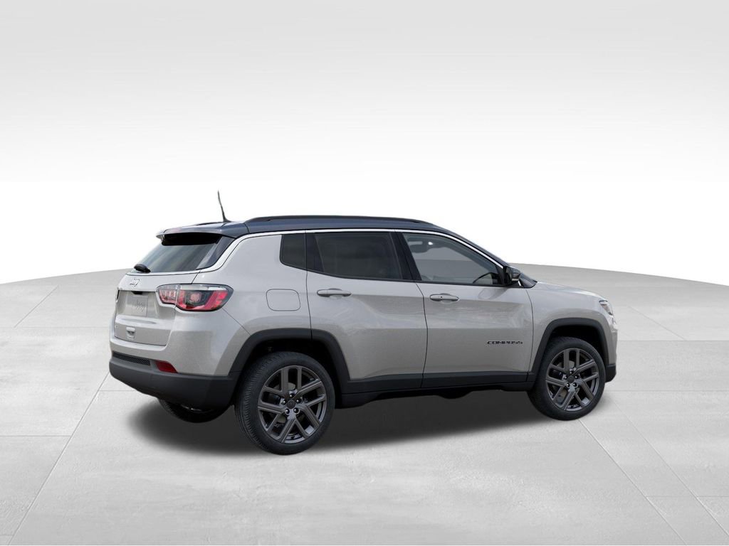 New 2026 Jeep Compass Limited AWD/4WD image 4