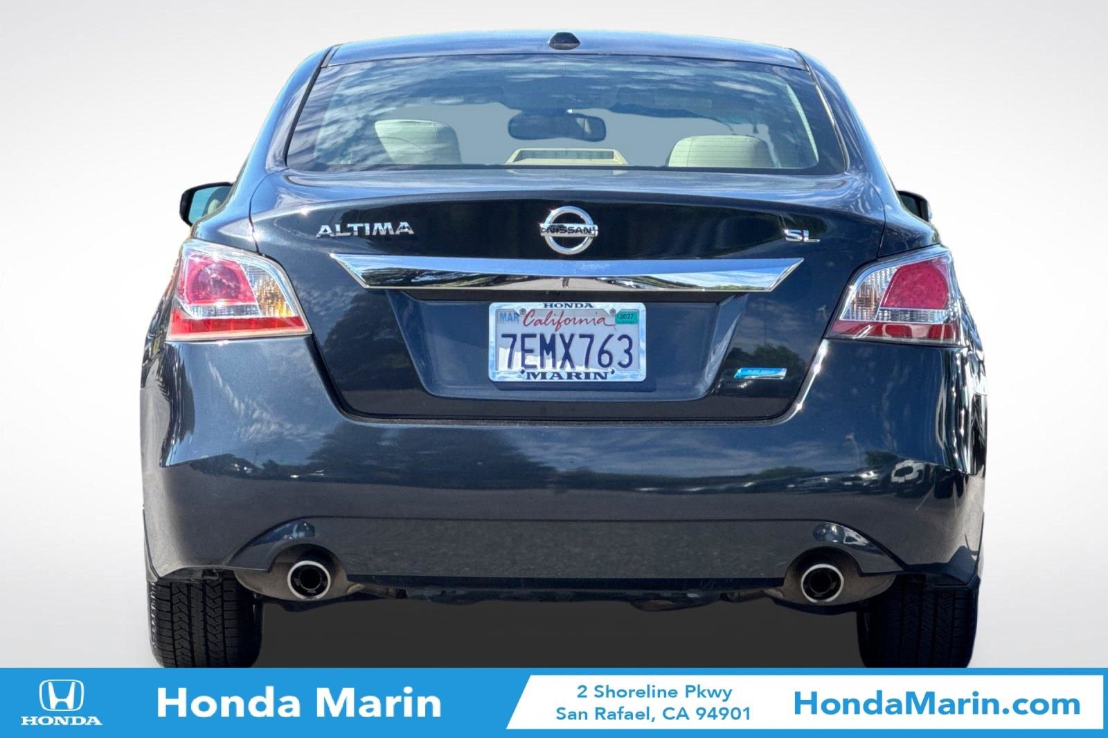 Used 2014 Nissan Altima 2.5 SL w/ Technology Package image 5