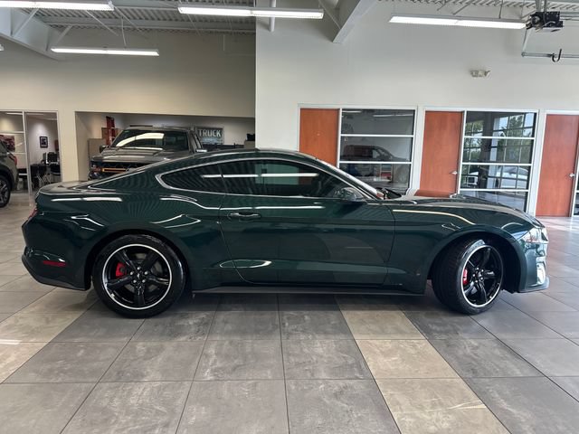 Used 2019 Ford Mustang Bullitt w/ Bullitt Electronics Package RWD image 10