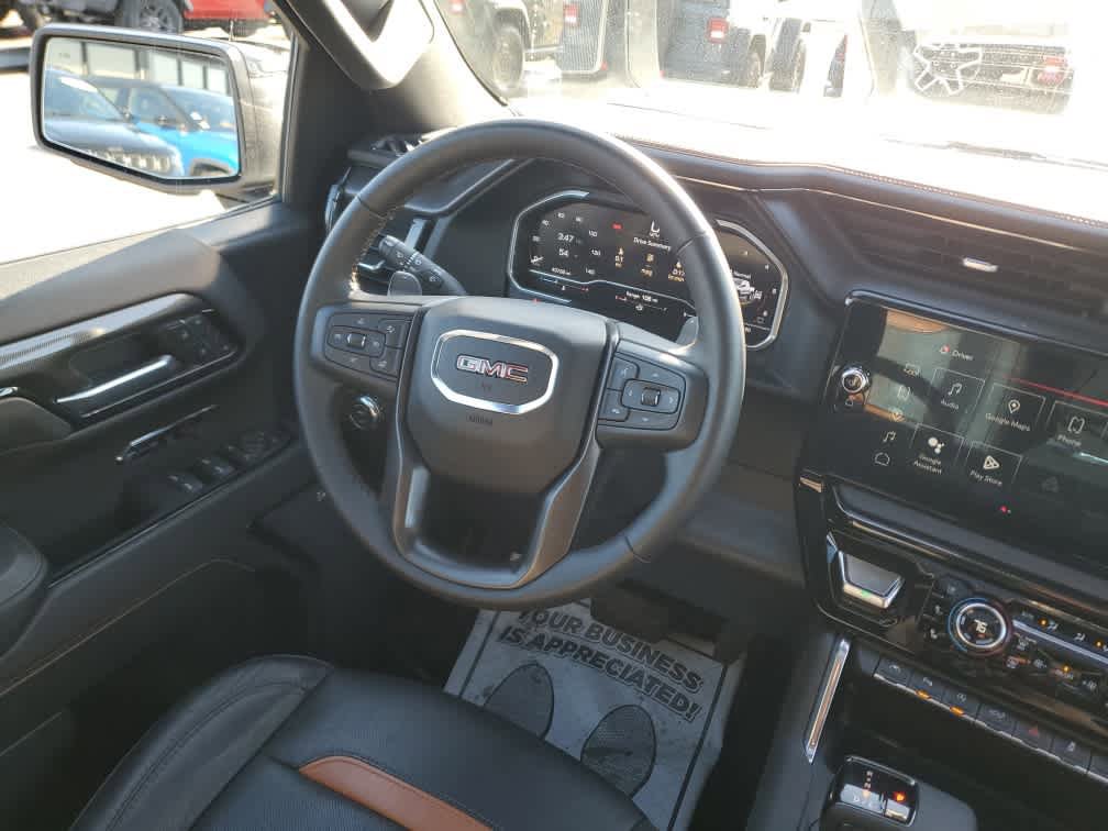 Used 2023 GMC Sierra 1500 AT4 w/ AT4 Premium Package image 18