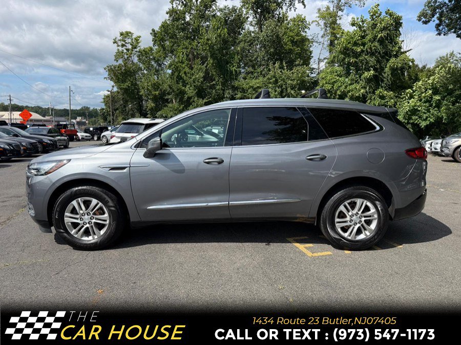 Used 2021 Buick Enclave Essence w/ Sound and Sites Package AWD/4WD image 3