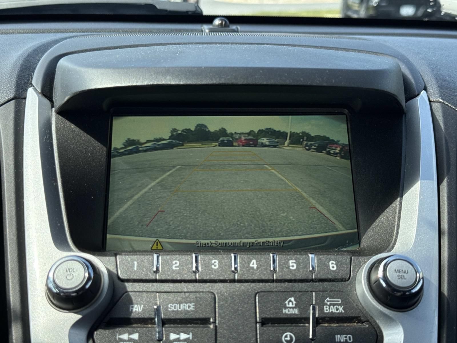 Used 2016 Chevrolet Equinox LT AWD/4WD image 10