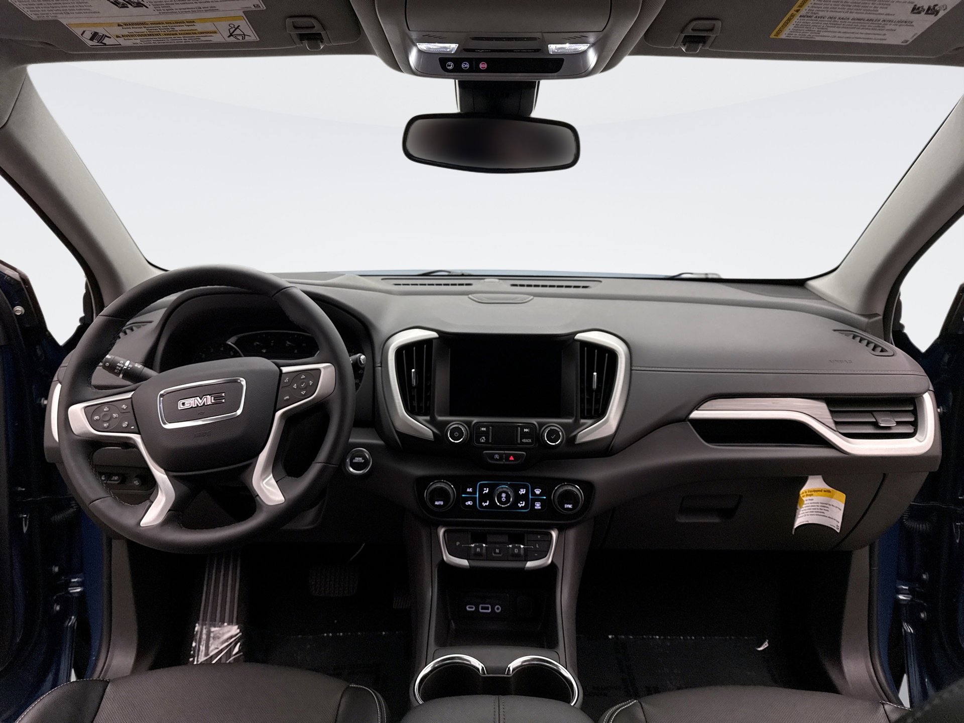 Used 2024 GMC Terrain SLT w/ Infotainment Package II AWD/4WD image 14