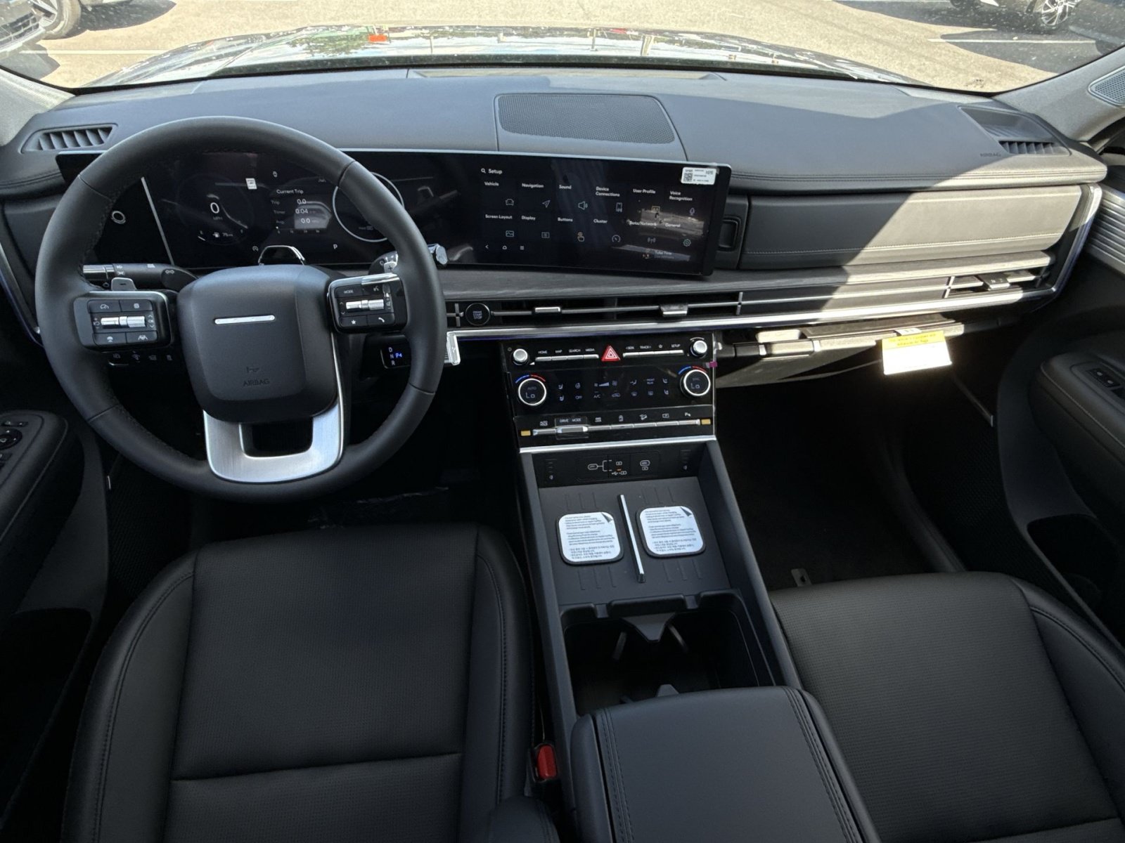 New 2026 Hyundai Santa Fe Limited AWD/4WD image 23