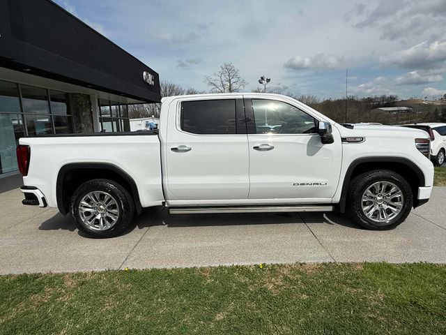 Certified 2023 GMC Sierra 1500 Denali AWD/4WD image 18