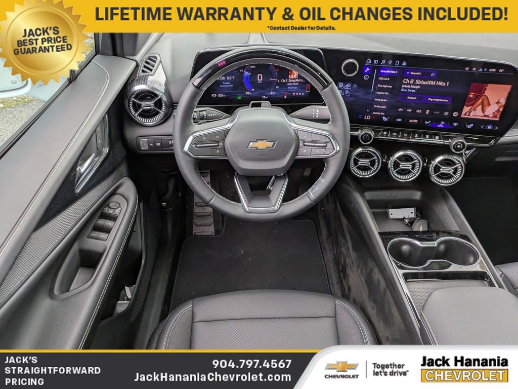 New 2025 Chevrolet Blazer EV LT w/ Super Cruise Package image 17