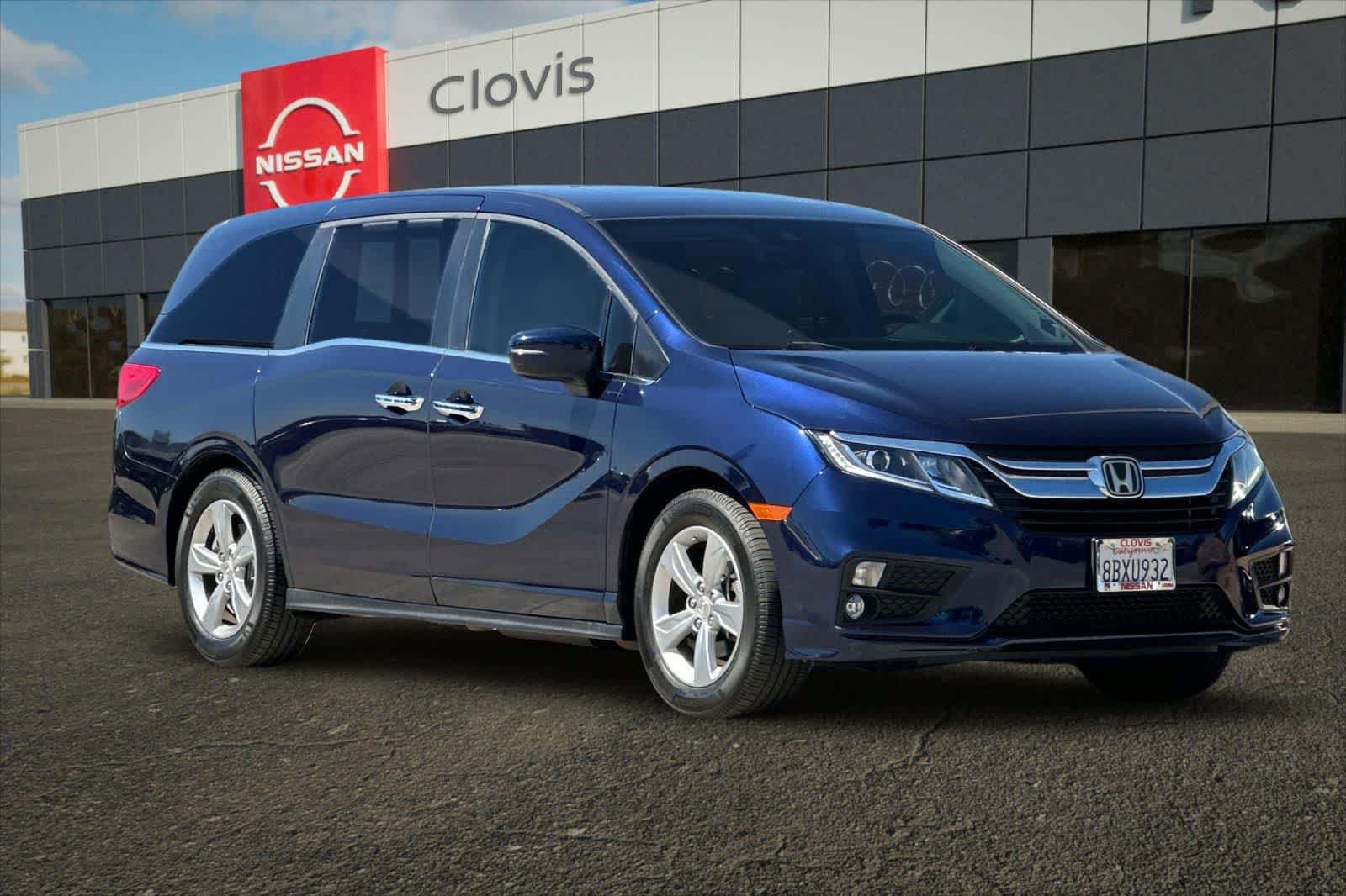 Used 2018 Honda Odyssey EX-L image 10