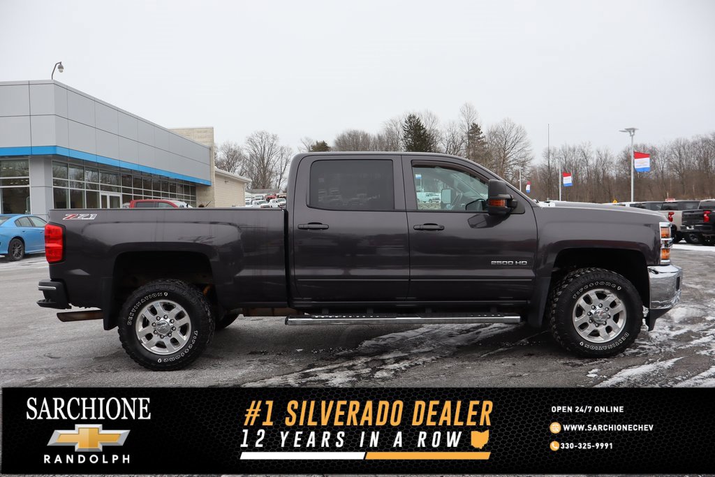 Used 2015 Chevrolet Silverado 2500 LT w/ LT Convenience Package