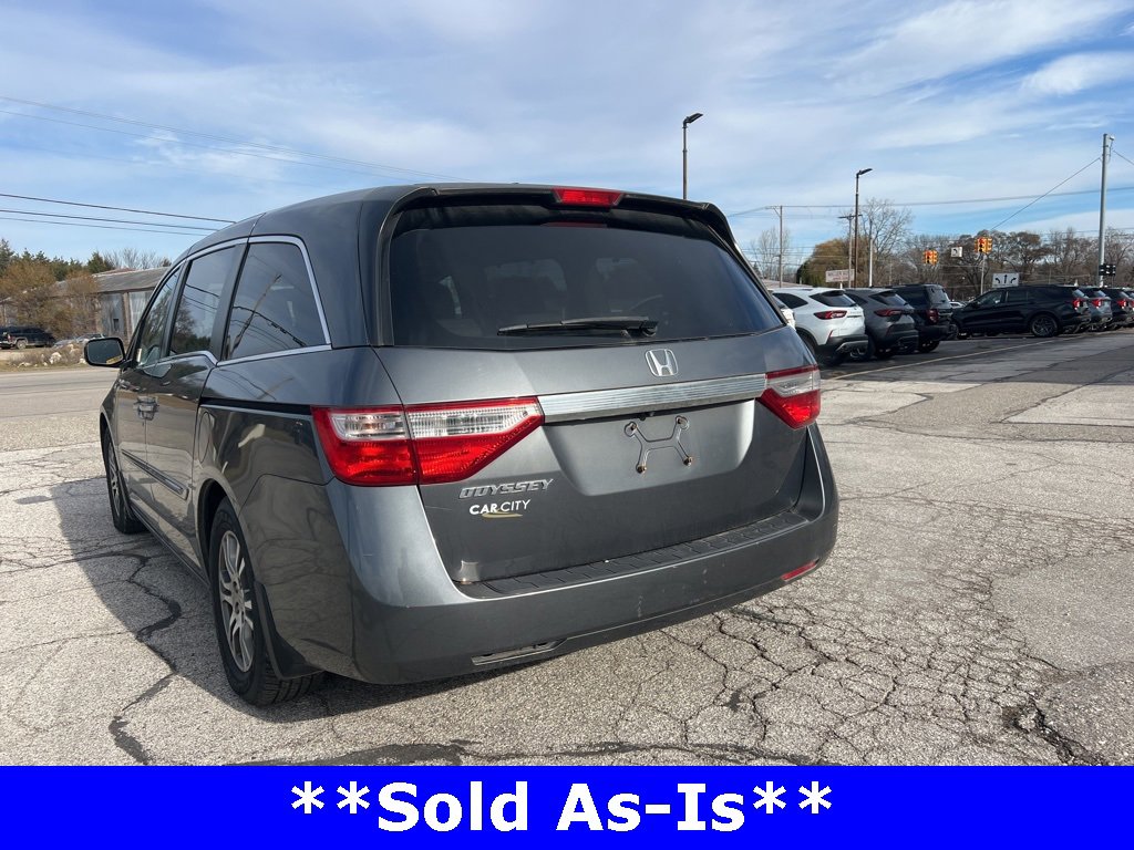 Used 2013 Honda Odyssey EX-L image 12