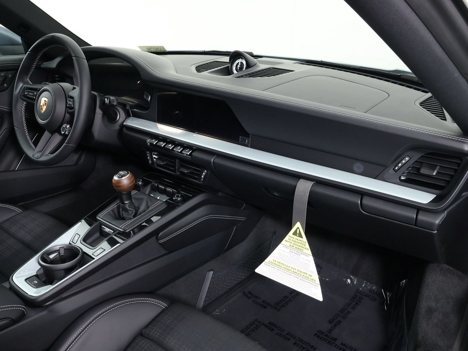 New 2026 Porsche 911 Carrera T RWD image 15