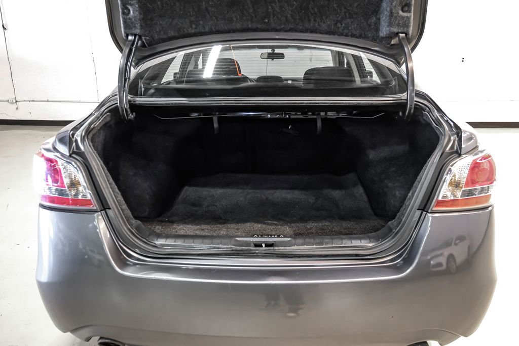 Used 2015 Nissan Altima 2.5 S w/ Special Edition Package FWD image 53