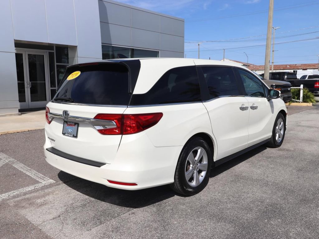 Used 2019 Honda Odyssey EX image 13