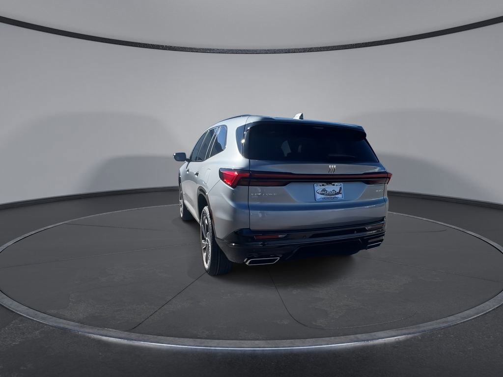 New 2026 Buick Enclave Sport Touring w/ Power Package AWD/4WD image 7