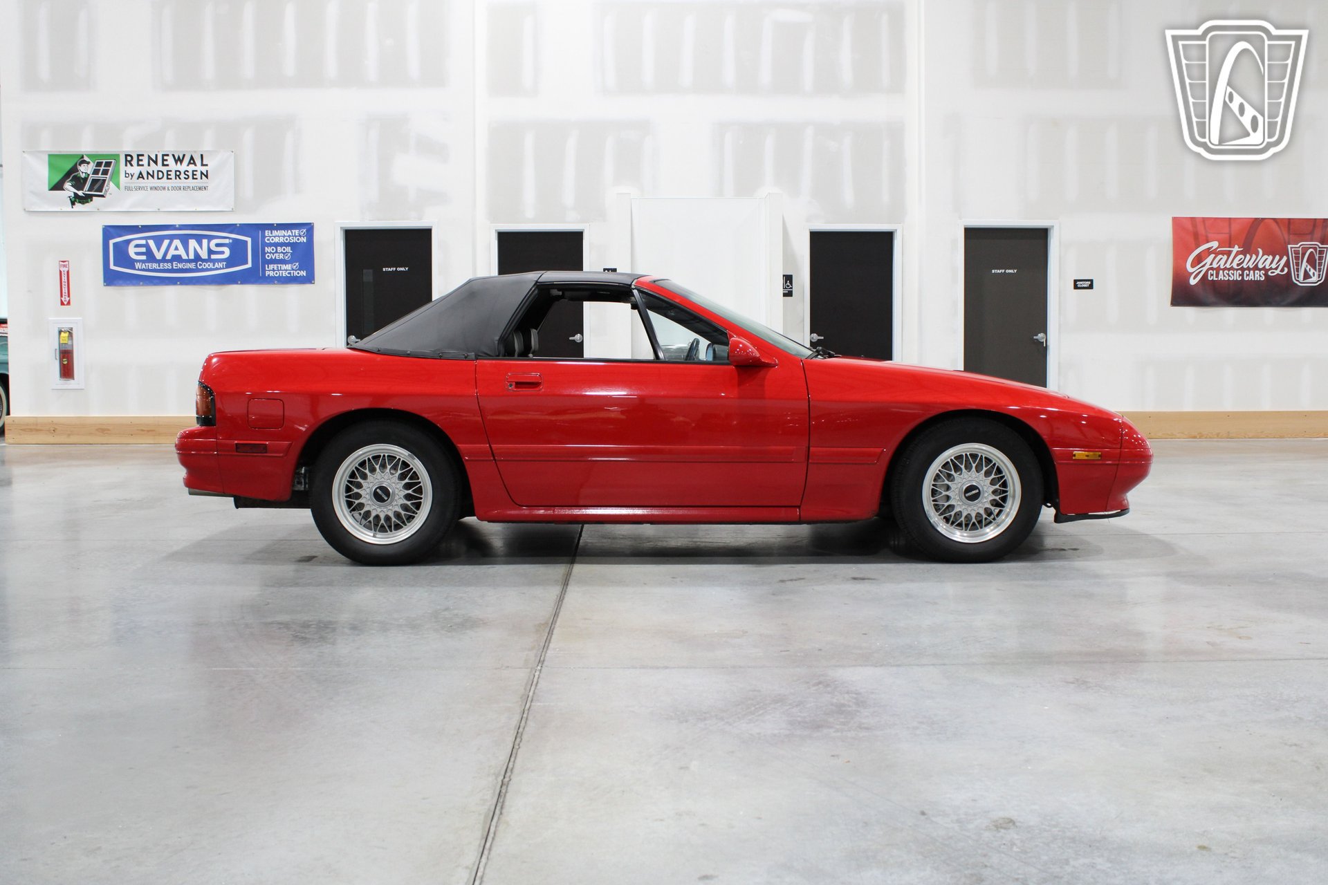 Used 1990 MAZDA RX-7 Convertible RWD image 33