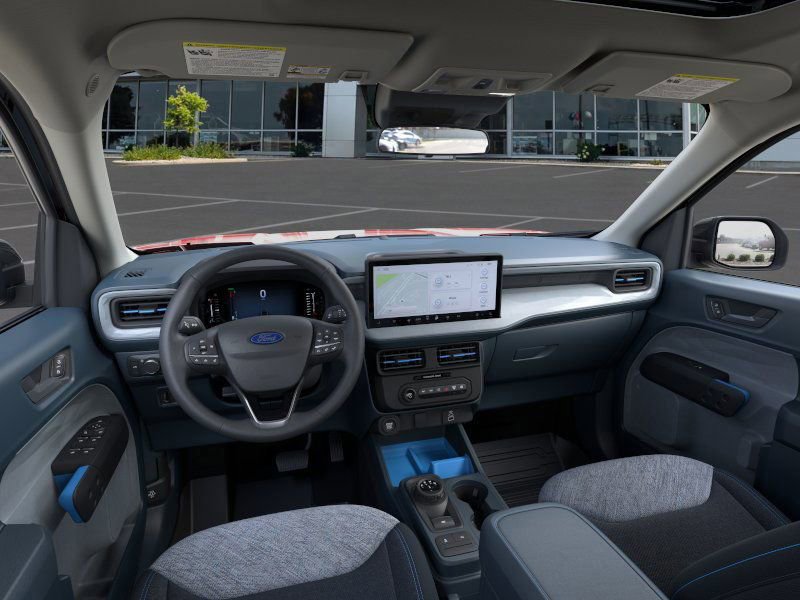 New 2025 Ford Maverick XLT w/ XLT Luxury Package image 10